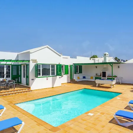 Vila Femes Playa Blanca (Lanzarote)
