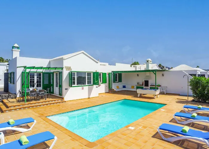 Vila Femes Playa Blanca (Lanzarote)